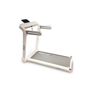 Voit Novafit Beyaz 46 cm Bluetooth Uygulamalı Koşu Bandı