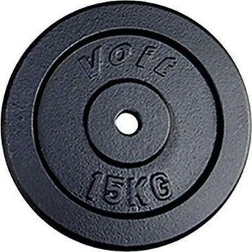 Voit PL101 15 kg Döküm Flanş Plaka