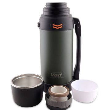 Voit Prime 1 lt Yeşil Termos