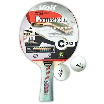Voit Professional Masa Tenisi Raketi