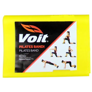 Voit Sarı Pilates Bandı