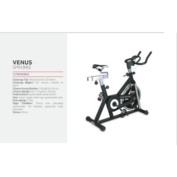Voit Spin Bike Kondisyon Bisikleti