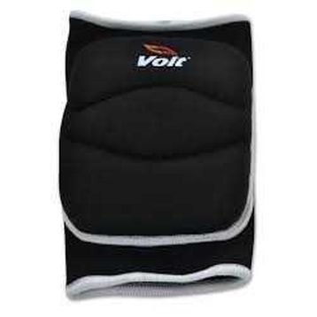 Voit T5452Voleybol Dizlik Medium 7105 Unisex, Siyah, Tek Beden