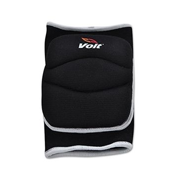 Voit T5452Voleybol Dizlik Medium 7105 Unisex, Siyah, Tek Beden