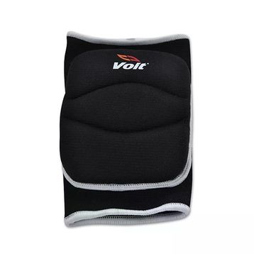 Voit T5453Voleybol Dizlik Large 7105 Unisex, Siyah, Tek Beden