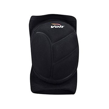 Voit T5454 Sporcu Dizliği Large Unisex, Siyah, Tek Beden
