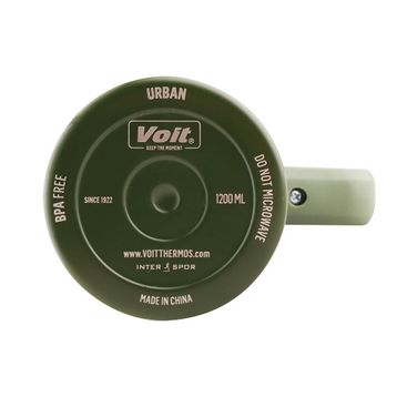 Voit Urban 1.2 lt Yeşil Termos