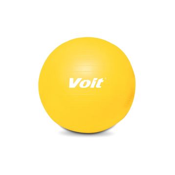 Voit V1VTKAGYM/65C-045-P Gymball 65 cm Sarı Pilates Topu