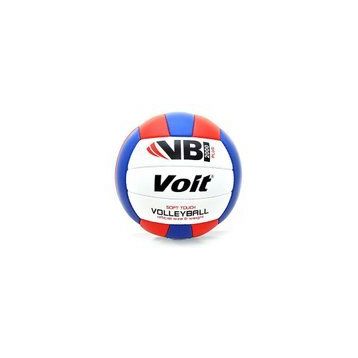 Voit VB2000PLUS Beyaz-Mavi-Kırmızı N5 Voleybol Topu