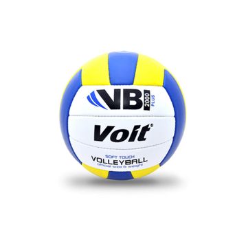 Voit VB2000PLUS Sarı-Beyaz-Lacivert N5 Voleybol Topu