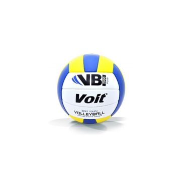 Voit VB2000PLUS Sarı-Beyaz-Lacivert N5 Voleybol Topu
