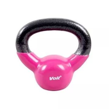 Voit Vinly 2 kg Pembe Kettlebell
