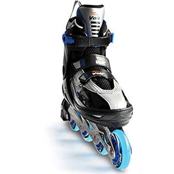 Voit Xenon Inline Siyah-Mavi Paten