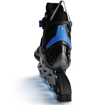 Voit Xenon Inline Siyah-Mavi Paten