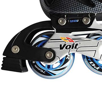 Voit Xenon Inline Siyah-Mavi Paten