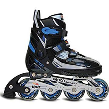 Voit Xenon Inline Siyah-Mavi Paten
