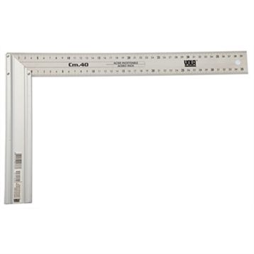 Vola 271 40 cm İnox Gönye