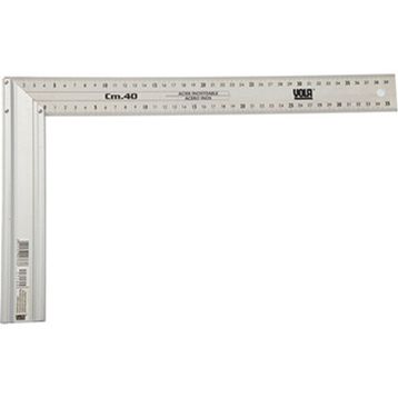 Vola 271 40 cm İnox Gönye