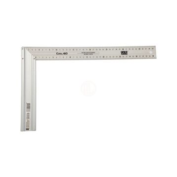 Vola 271 40 cm İnox Gönye