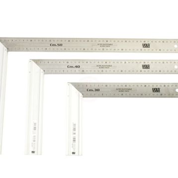 Vola 271 40 cm İnox Gönye