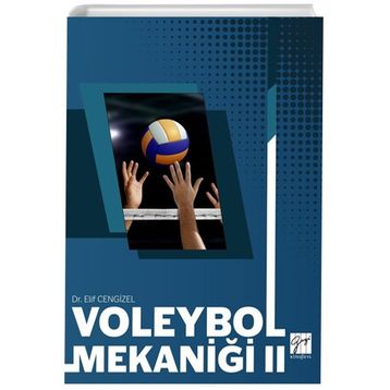 Voleybol Mekaniği 2 - Elif Cengizel