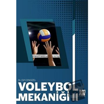 Voleybol Mekaniği 2 - Elif Cengizel