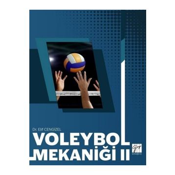 Voleybol Mekaniği 2 - Elif Cengizel