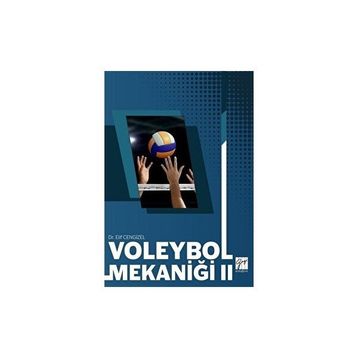 Voleybol Mekaniği 2 - Elif Cengizel