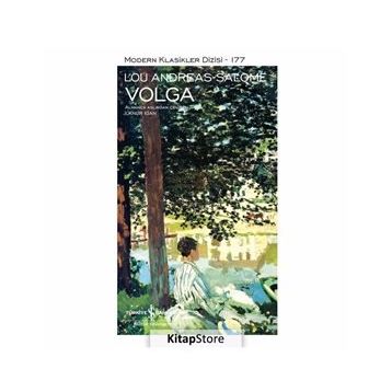 Volga - Lou Andres Salome