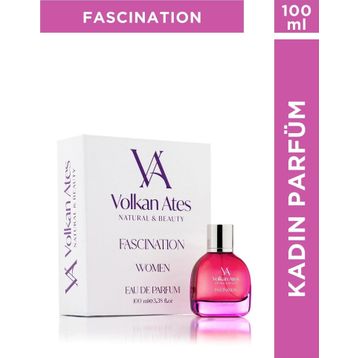 Volkan Ates Natural & Beauty Fascination EDP 100 ml Kadın Parfüm