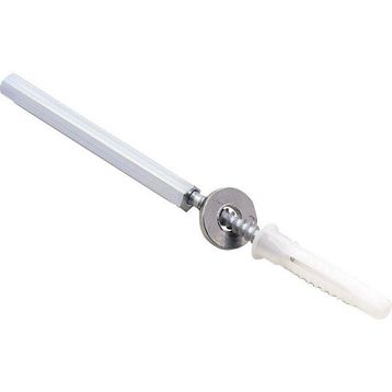 Volkan VLK V203 140 mm 10 mm Gizli Raf Tutucu
