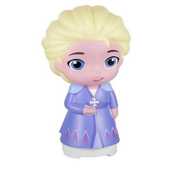 Volkano DY-50010-FR Mavi Disney Frozen Işıklı Bluetooth Hoparlör