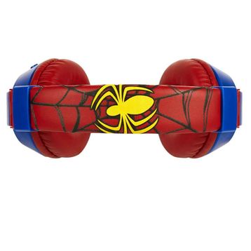 Volkano Marvel Spiderman Kablosuz Bluetooth Çocuk Kulaklığı