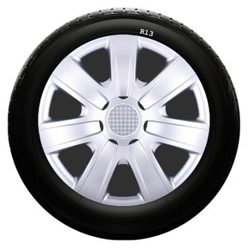 Volkswagen 104 13 inç 4 Adet Jant Kapağı