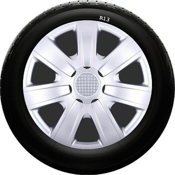 Volkswagen 104 13 inç 4 Adet Jant Kapağı