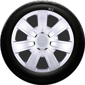 Volkswagen 104 13 inç 4 Adet Jant Kapağı