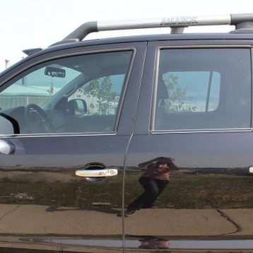 Volkswagen Amarok 2010 Cam Çıtası