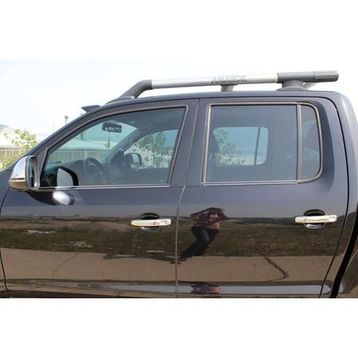 Volkswagen Amarok 2010 Üzeri 4 Kapı Krom Kapı Kolu