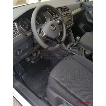 Volkswagen Amarok 4D Havuzlu Paspas