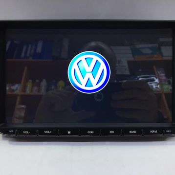Volkswagen Android 9.1 9"Ekran Multimedya Teyp