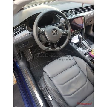 Volkswagen Arteon 4D Havuzlu Paspas