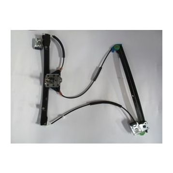 Volkswagen Caddy 1996-2003 Sol Manuel Ön Cam Krikosu