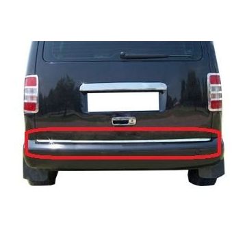 Volkswagen Caddy 2003-2010 Krom Bagaj Çıtası