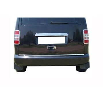 Volkswagen Caddy 2003-2010 Krom Bagaj Çıtası