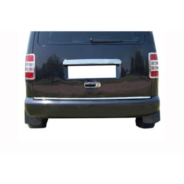 Volkswagen Caddy 2003-2010 Krom Bagaj Çıtası