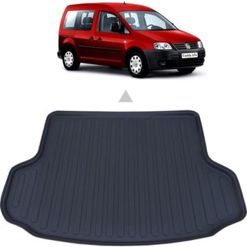 Volkswagen Caddy 2004-2010 Bagaj Havuzu
