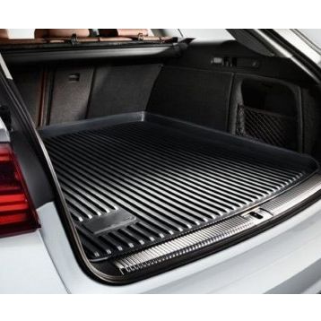 Volkswagen Caddy 2011 - 2020 Bagaj Havuzu