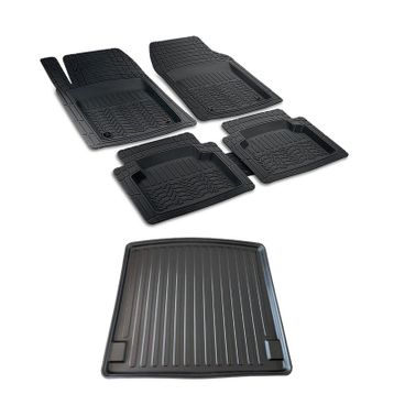 Volkswagen Caddy 2011 - 2020 Bagaj Havuzu