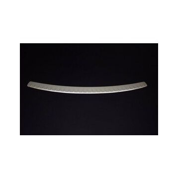 Volkswagen Caddy Arka 2004-2015 Krom Tampon Eşiği