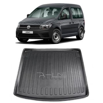 Volkswagen Caddy Combi 2010 Siyah Bagaj Havuzu
